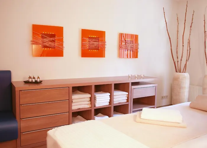 & Sommerfeld - Adults Only 4* Kremmen