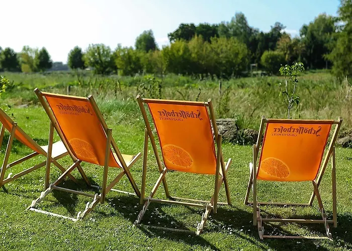 & Sommerfeld - Adults Only Hotel Kremmen