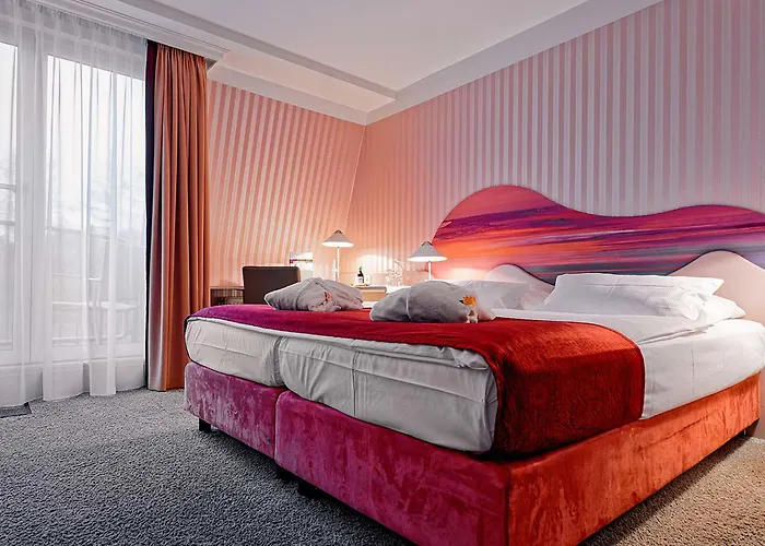 Hotel & Sommerfeld - Adults Only